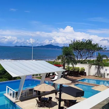 Bali Beach Home Club Rogga Beira Mar - Balneario Picarras Exterior photo