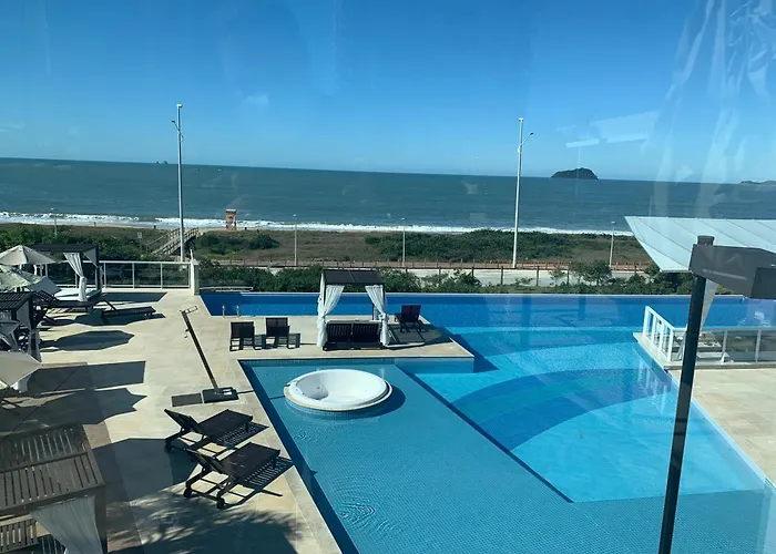 Bali Beach Home Club Rogga Beira Mar - Balneario Picarras