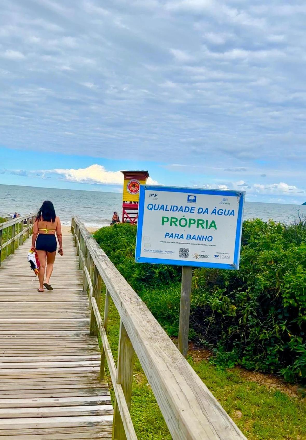 Bali Club Rogga Beira Mar - Balneario