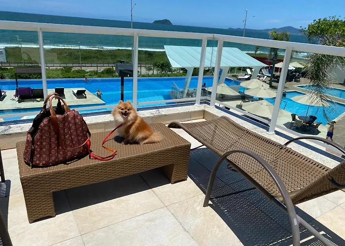 Bali Beach Home Club Rogga Beira Mar - Balneario Picarras