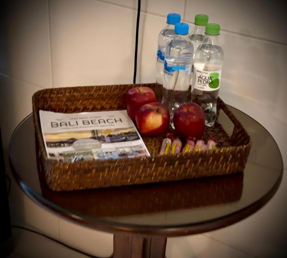 Bali Beach Home Club Rogga Beira Mar - Balneario Picarras Apartment Picarras