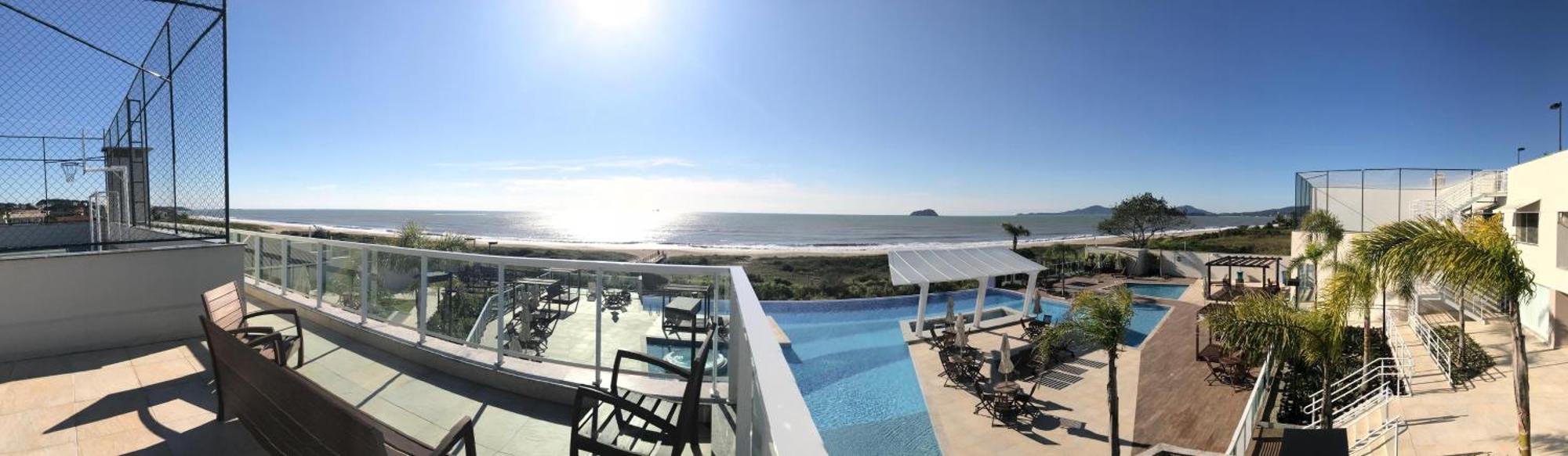 Apartment Bali Beach Home Club Rogga Beira Mar - Balneario Picarras Picarras