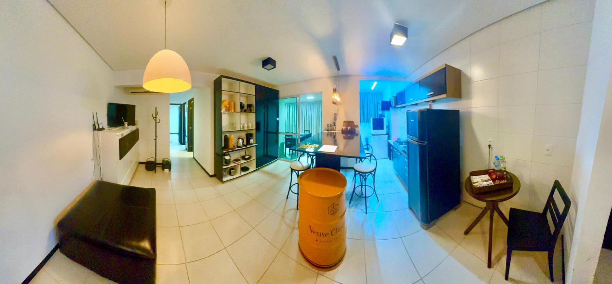 Bali Beach Home Club Rogga Beira Mar - Balneario Picarras Apartment *