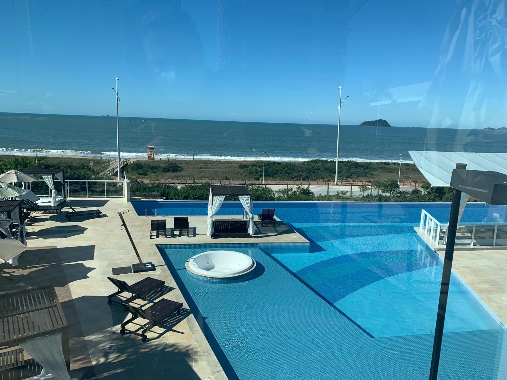 Apartment Bali Beach Home Club Rogga Beira Mar - Balneario Picarras Picarras