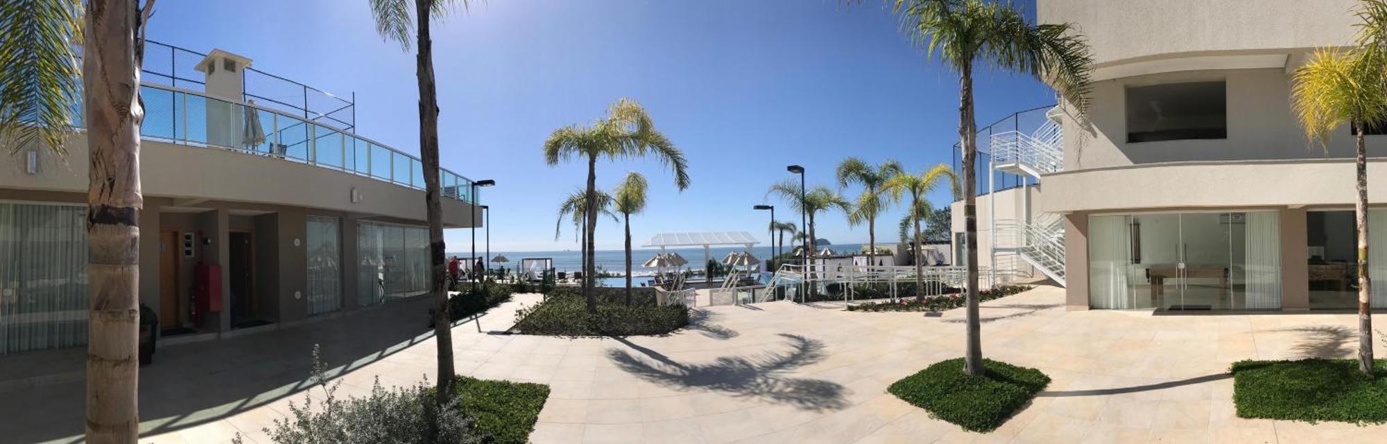 Bali Beach Home Club Rogga Beira Mar - Balneario Picarras * Picarras