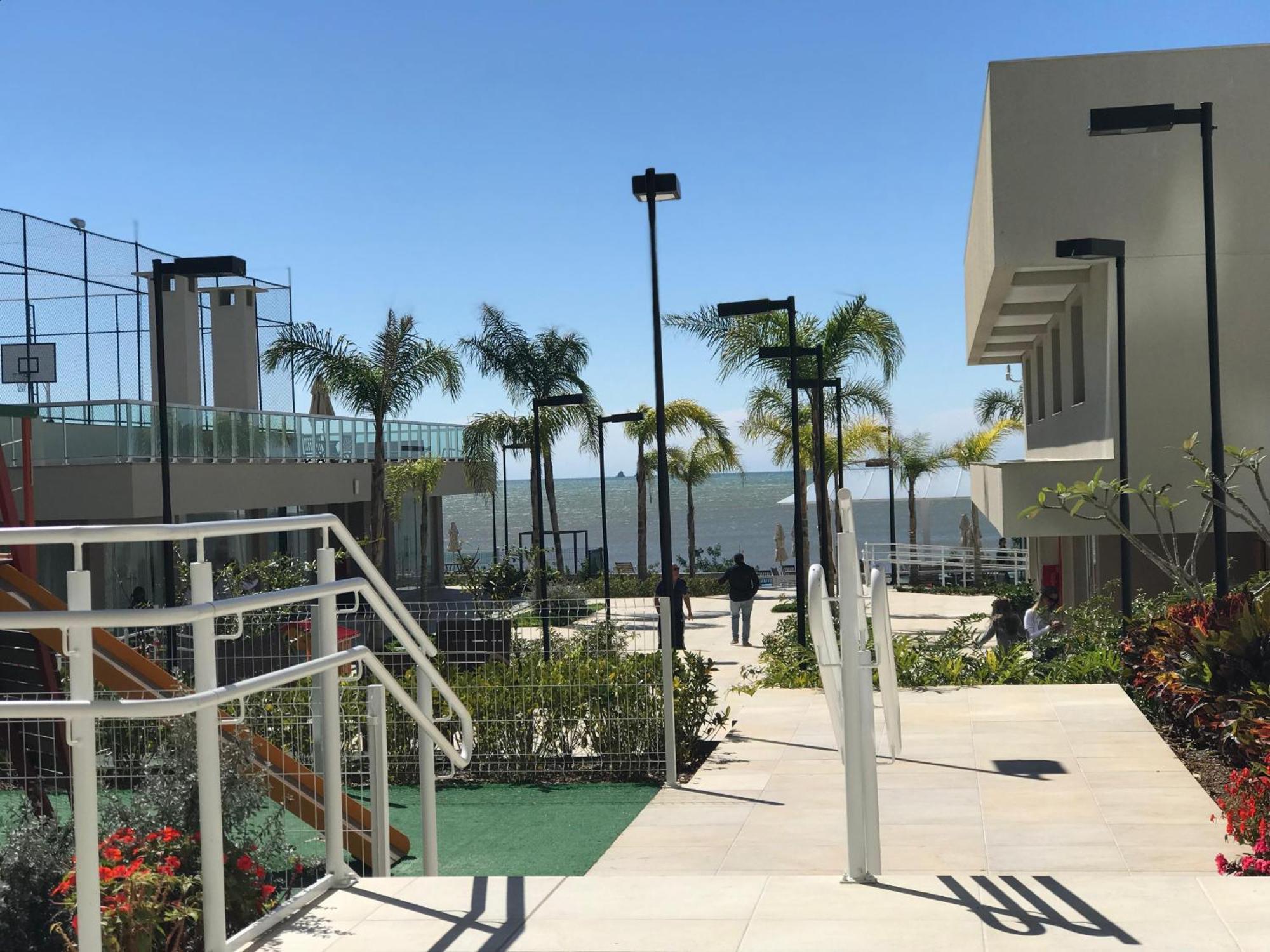 Bali Beach Home Club Rogga Beira Mar - Balneario Picarras Apartment