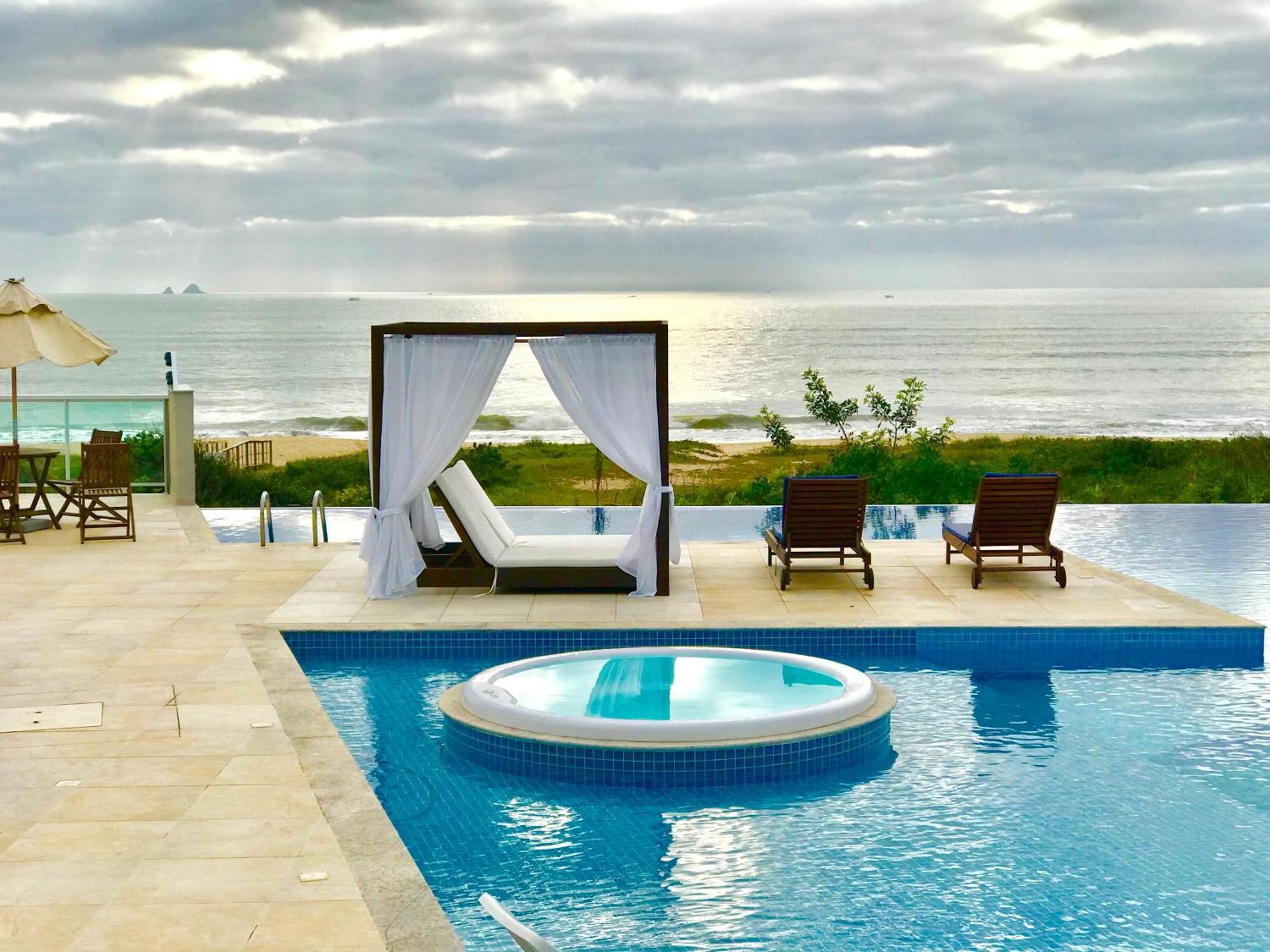 Bali Beach Home Club Rogga Beira Mar - Balneario Picarras *