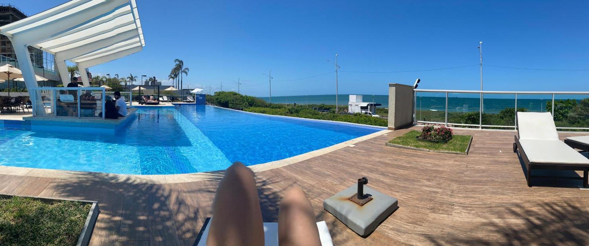 Bali Beach Home Club Rogga Beira Mar - Balneario Picarras Apartment Picarras